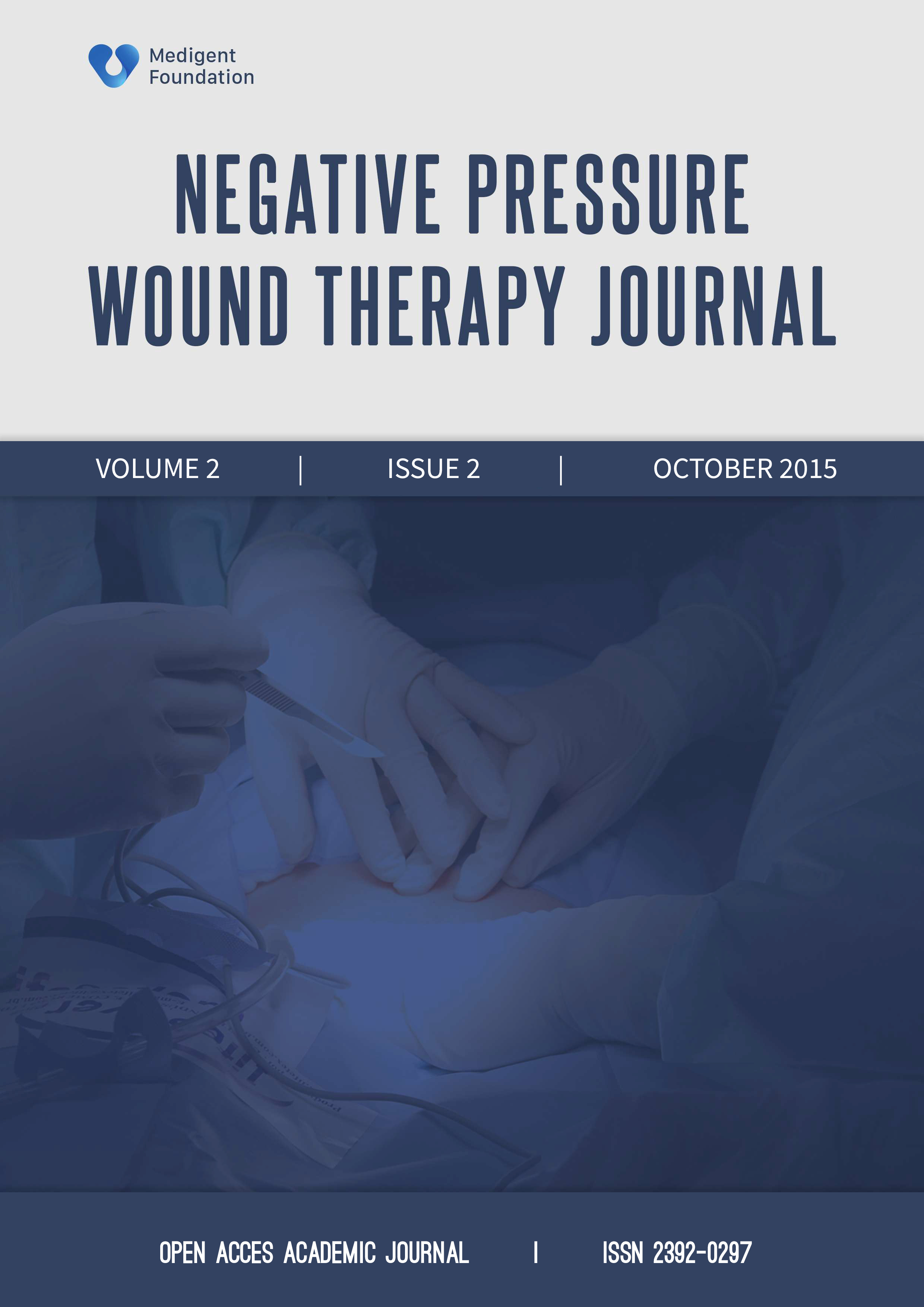 contraindications for negative pressure wound therapy